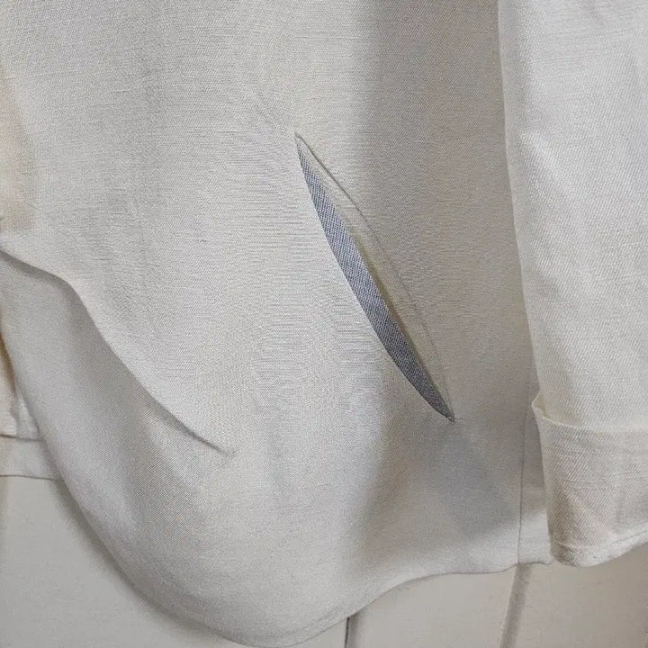 [BUNJANG] Maje Linen Blend Jacket / 마쥬 마혼방 자켓90