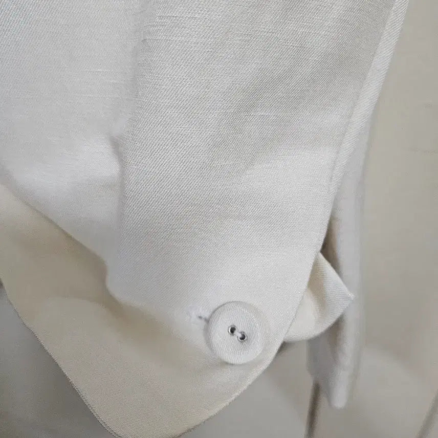 [BUNJANG] Maje Linen Blend Jacket / 마쥬 마혼방 자켓90