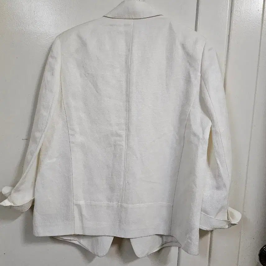 [BUNJANG] Maje Linen Blend Jacket / 마쥬 마혼방 자켓90