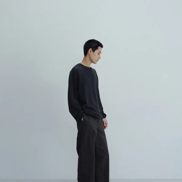 [SOLD OUT] 스틸네스(stillness) 파인애플 베이커 팬츠
