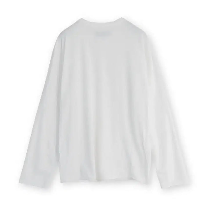 [BUNJANG] Brown Yak Henry Neck Long Sleeve Ivory Size 3 / 브라운야드 헨리넥 롱슬리브 아이보리 3