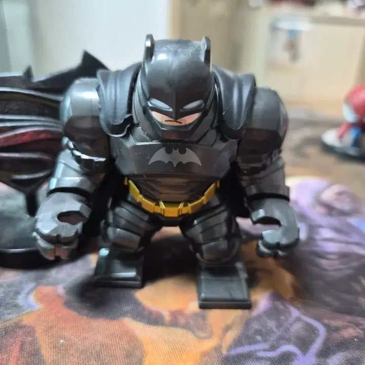 [BUNJANG] Armored Batman Figure / 아머드 배트맨 피규어