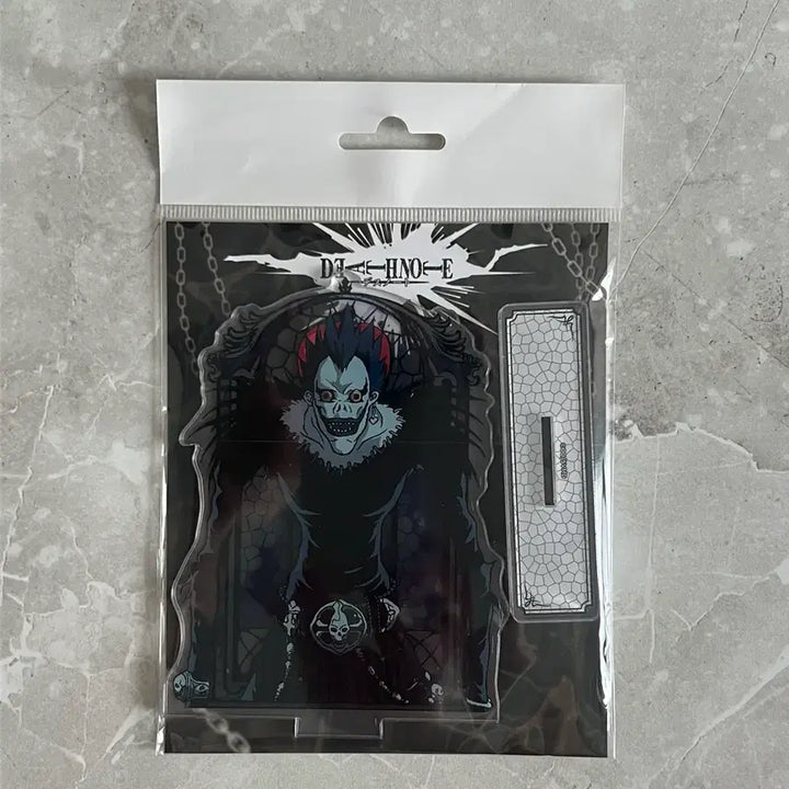 [BUNJANG] Death Note Ryuk Cafe Acrylic Stand / 데스노트 투니크 카페 아크릴 스탠드 류크