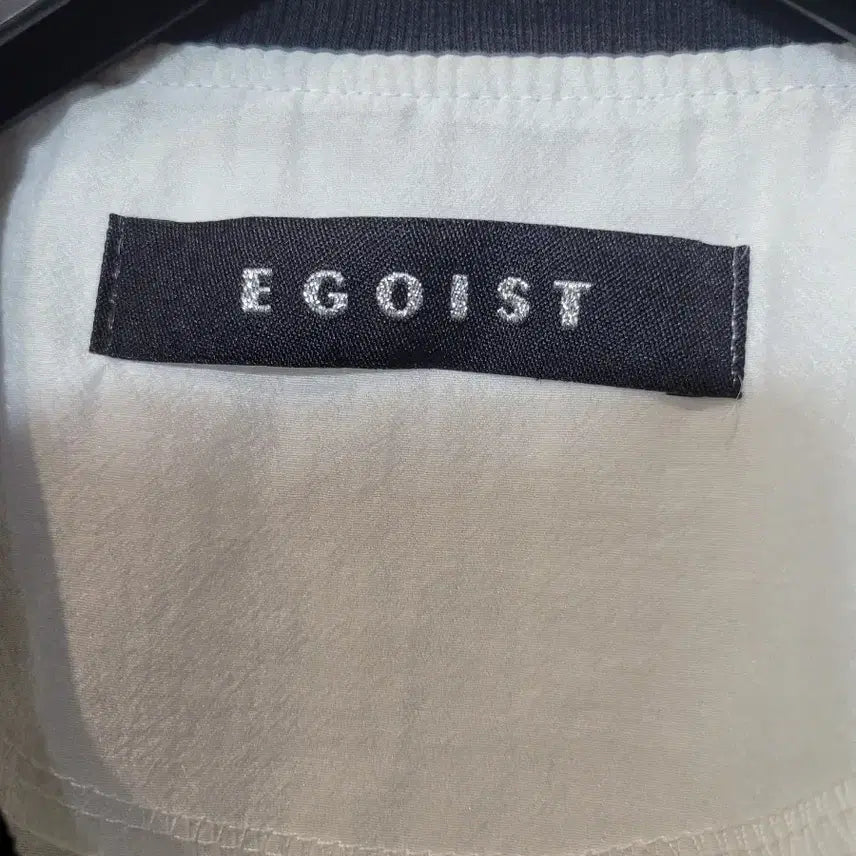 [BUNJANG] EGOIST White Long Jacket / EGOIST 에고이스트 화이트 롱 자켓