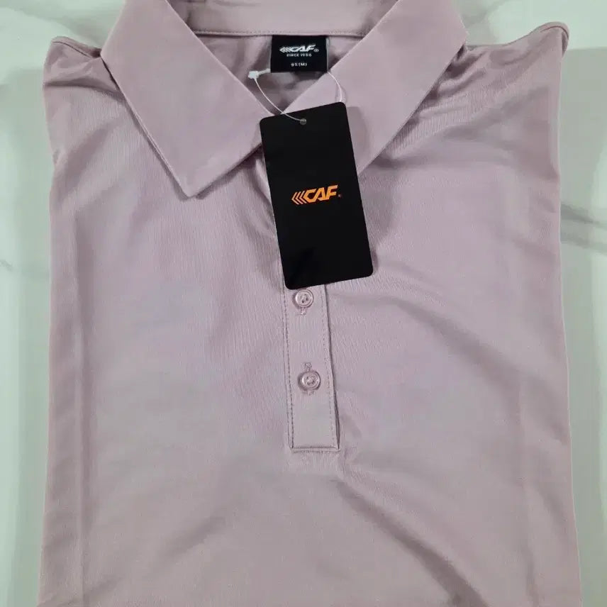 [BUNJANG] Lecaf Collar Short Sleeve T-Shirt / 르까프 카라 반팔티