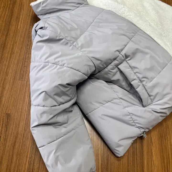 [BUNJANG] Musinsa Standard Reversible Padded Jacket / 무신사 스탠다드 리버시블 패딩