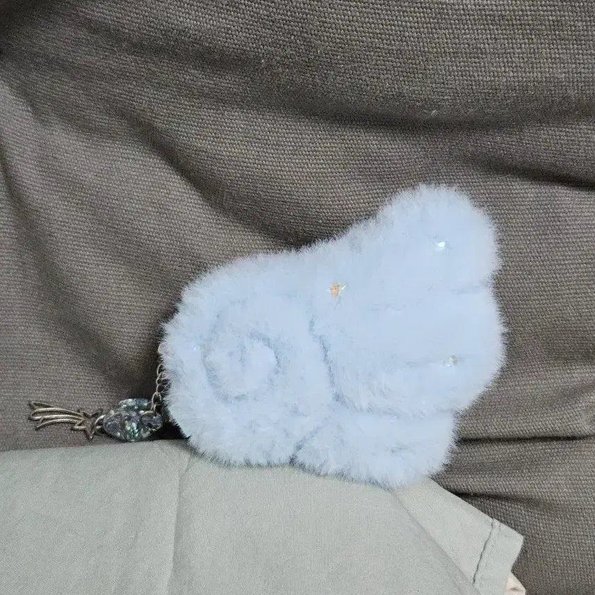 [BUNJANG] NCT WISH Wing Keychain / 엔시티 위시 날개 키링