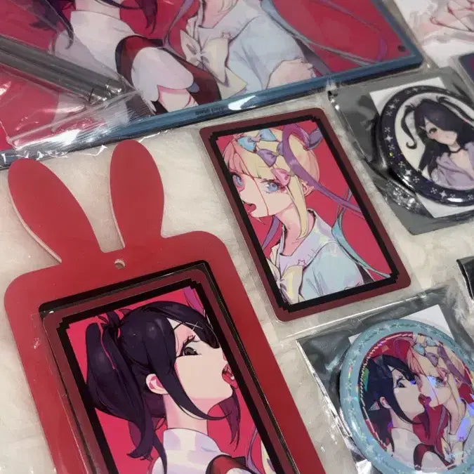 [BUNJANG] Needy Girl Overdose Collaboration Cafe Goods / NEEDY GIRL OVERDOSE 니디걸 오버도즈 콜라보 카페 굿즈