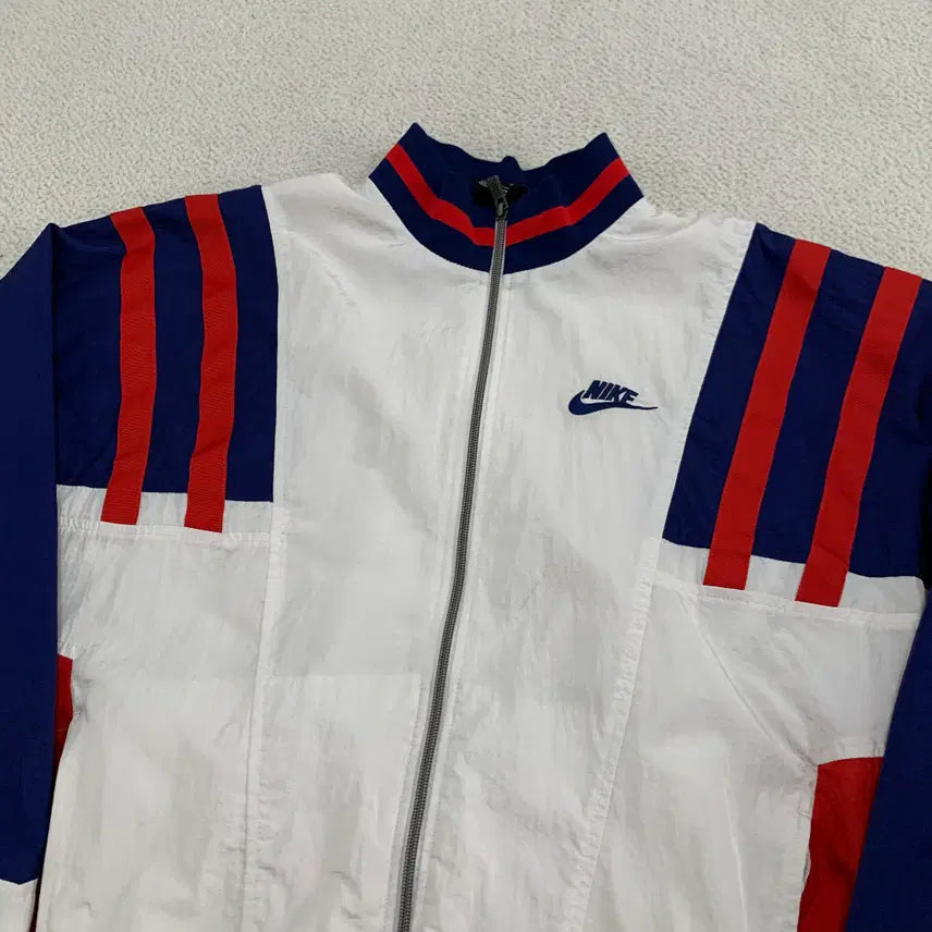 [BUNJANG] Nike Windbreaker XL / [XL]나이키 윈드브레이커 (A4-34-138)