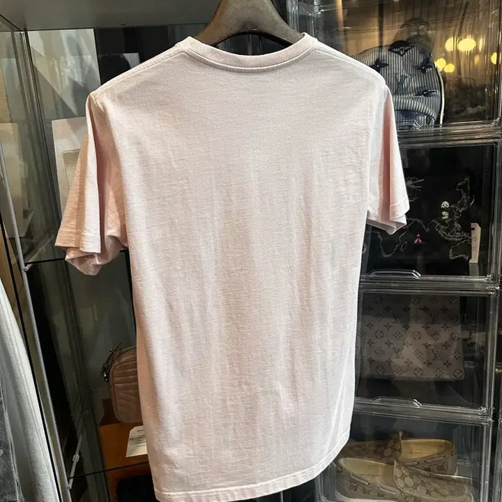 [BUNJANG] Dior CD Logo T-Shirt / 디올 CD 로고 반팔티 s