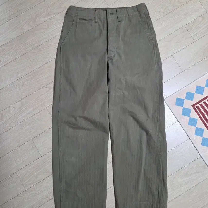 [BUNJANG] Bronson HBT M41 Pants / [30]브론슨 HBT M41 팬츠