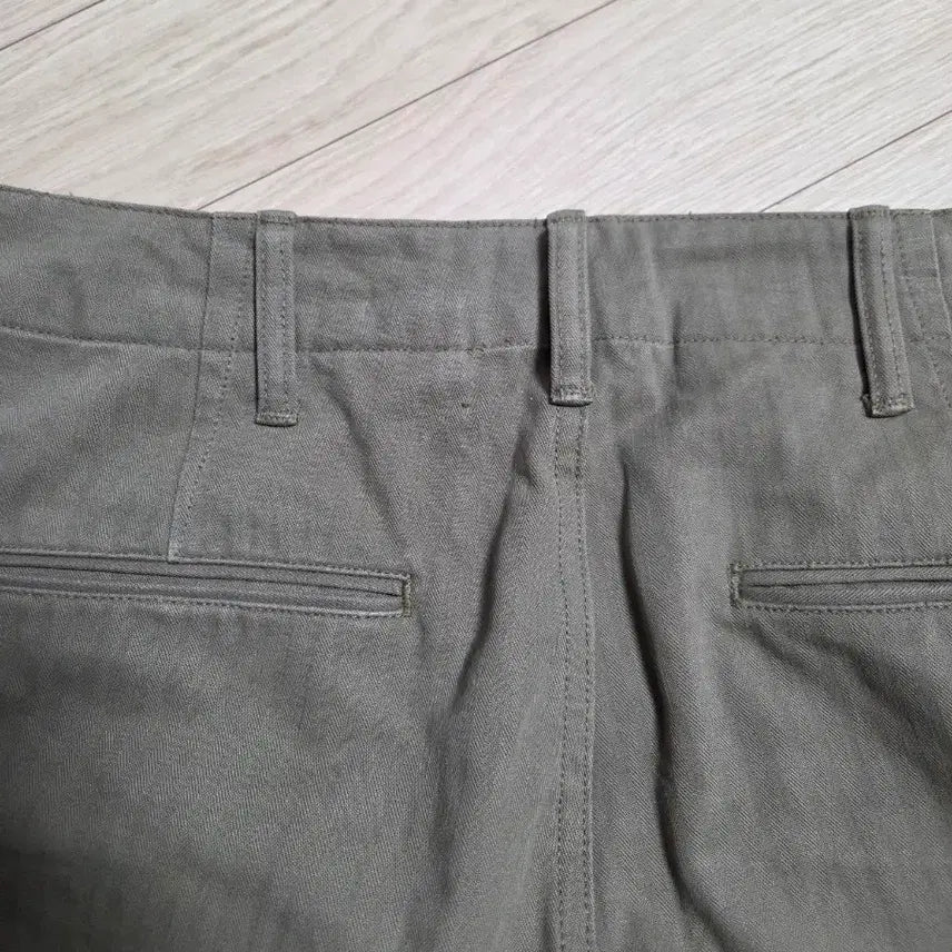 [BUNJANG] Bronson HBT M41 Pants / [30]브론슨 HBT M41 팬츠