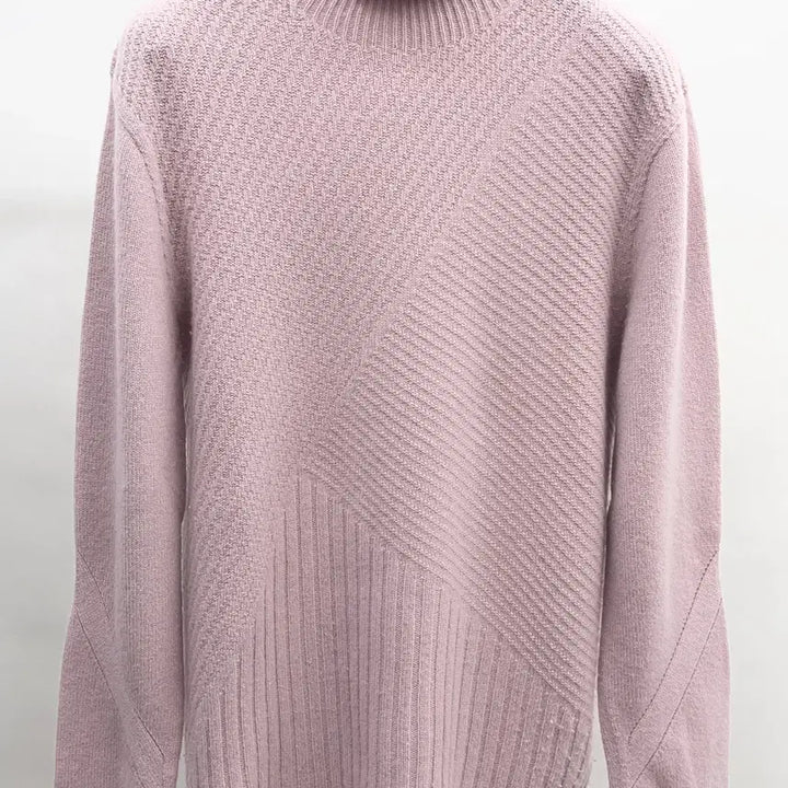 [BUNJANG] System Homme Turtle Neck Long Sleeve Knit / 시스템옴므 터틀 긴팔니트
