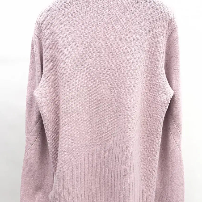 [BUNJANG] System Homme Turtle Neck Long Sleeve Knit / 시스템옴므 터틀 긴팔니트