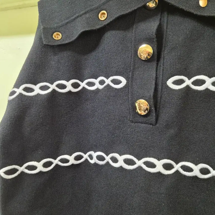 [BUNJANG] Stylish Sailor Collar Sweatshirt / 예쁜 맨투맨 팔아요