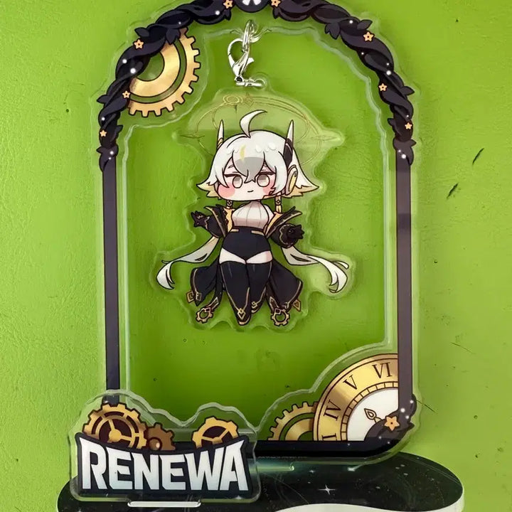 [BUNJANG] Trickal Renewah Acrylic Standee / 트릭컬 리뉴아 아크릴