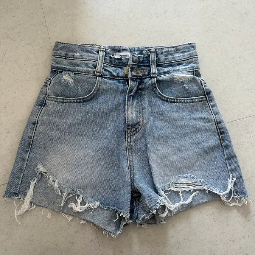 [BUNJANG] High-Waisted Jeans Small New / 하이웨스트 청바지 스몰 새상품