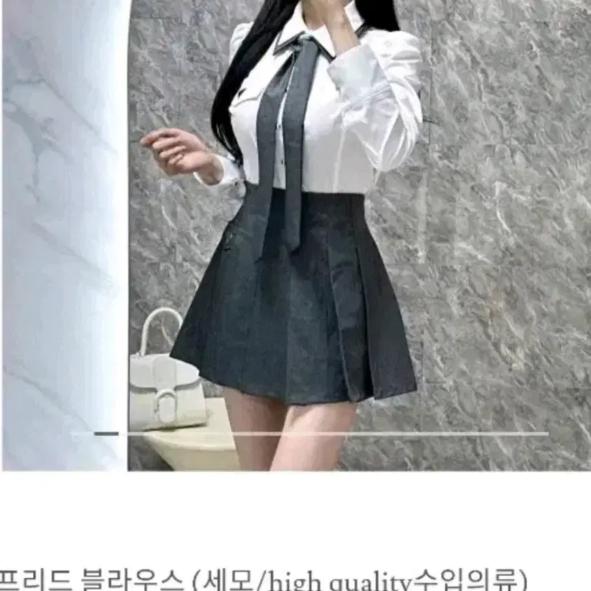 [BUNJANG] Imported Blouse / 수입의류 블라우스(54400) 제이쁨로즈무아