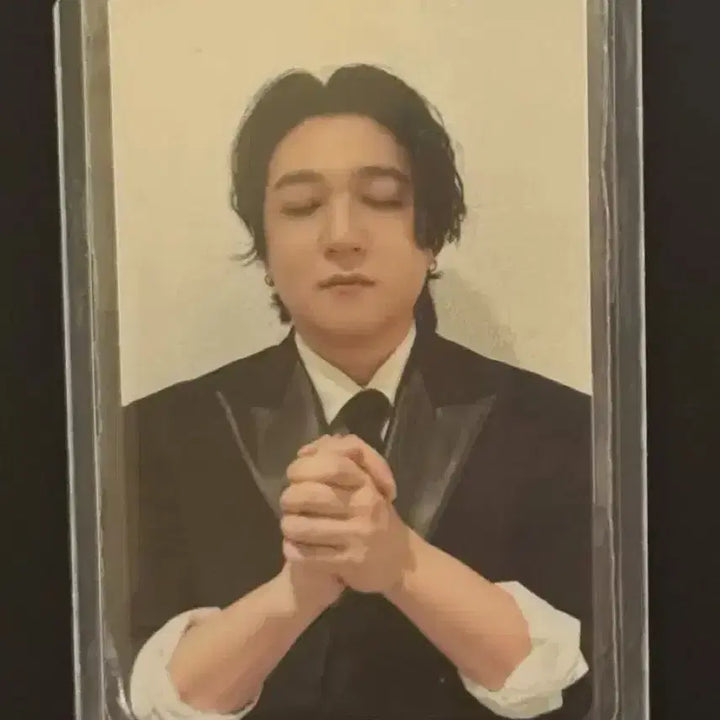 [BUNJANG] Day6 Sungjin Prayer Photocard / 데이식스 성진 대구 4만원 기도포카 양도