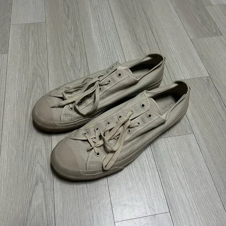 [BUNJANG] Studio Nicholson Moonstar Dove Sneakers / [280]스튜디오니콜슨 문스타 도브