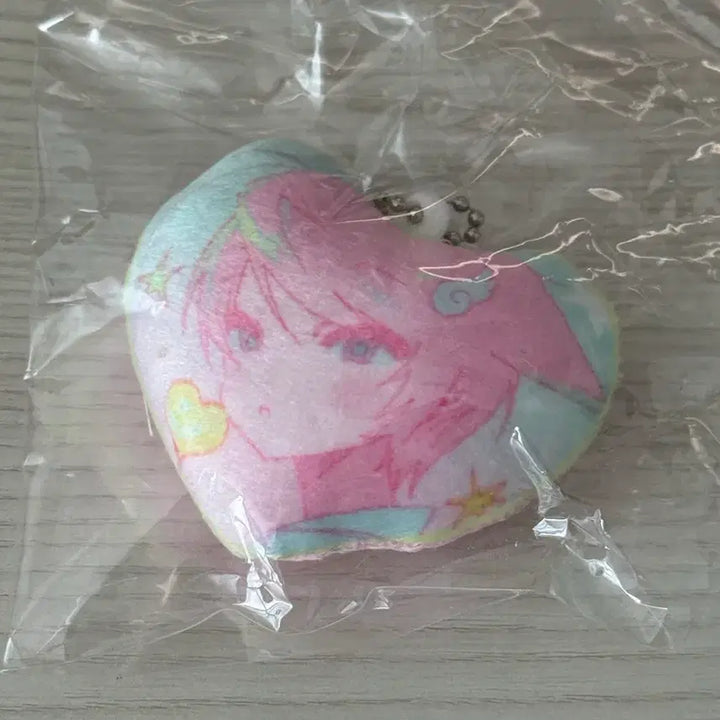 [BUNJANG] BND Seongho Cushion Keyring / 빵지님 성호 쿠션 키링 양도 판매