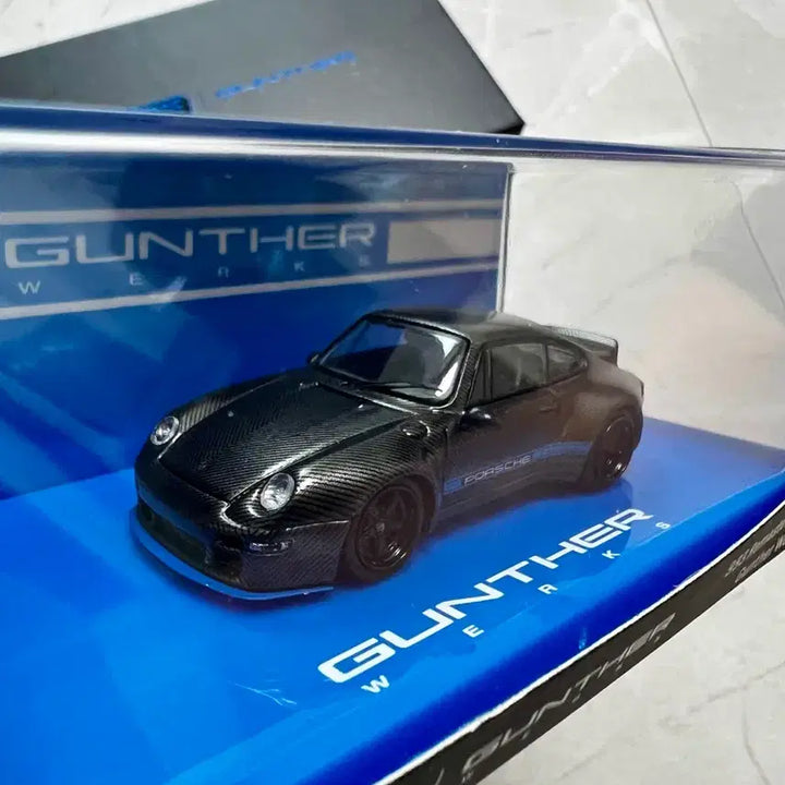[BUNJANG] Gunther Works Porsche 993 Carbon / 타막웍스 Gunther Works 포르쉐993카본 미니 판매합니다.
