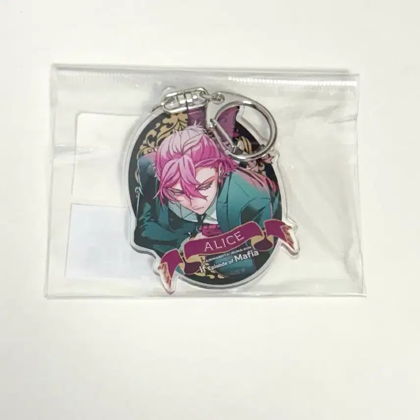 [BUNJANG] Mairimashita! Iruma-kun Arisu Photocard / if마피아 악입문if 악입문 악마에 입문했습니다 이루마군 아리스