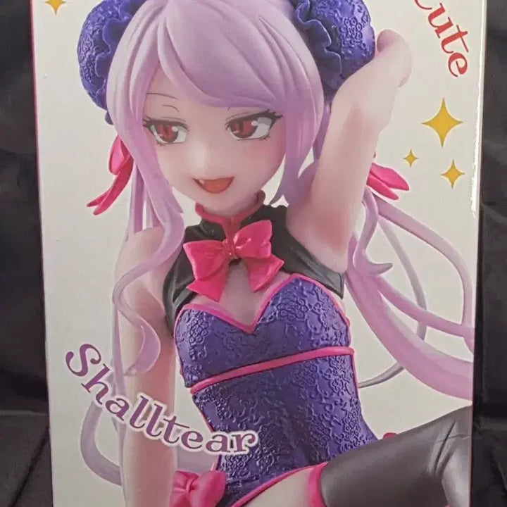 [BUNJANG] Overlord Shalltear Bloodfallen China Dress Ver. Figure (Sealed, Japan Import) / 오버로드 샤르티아 차이나 피규어 미개봉 새제품 일본내수용 정품