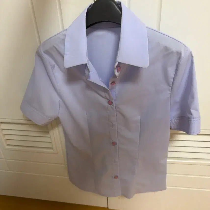[BUNJANG] Crew Interview Outfit Light Purple / 승무원 면접복 연보라