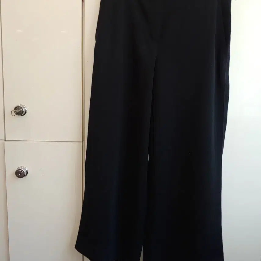 [BUNJANG] System Wide Leg Slacks / 시스템바지