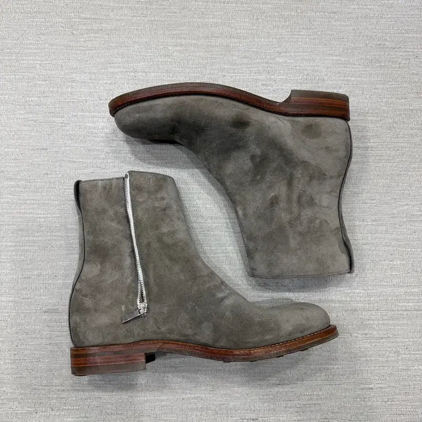[BUNJANG] Viberg Herald Suede Roughout Boots / Viberg Herald Boots