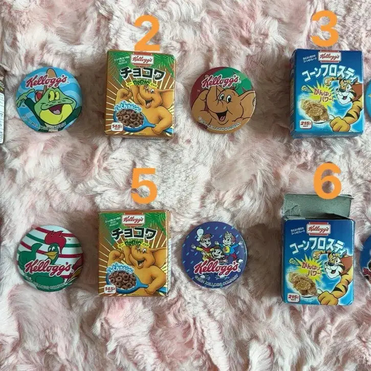 [BUNJANG] 2001 Kellogg&