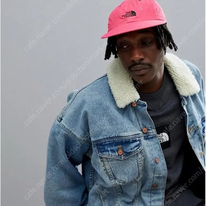 [BUNJANG] The North Face Nylon Tech Cap / 노스페이스 나일론캡 테크캡