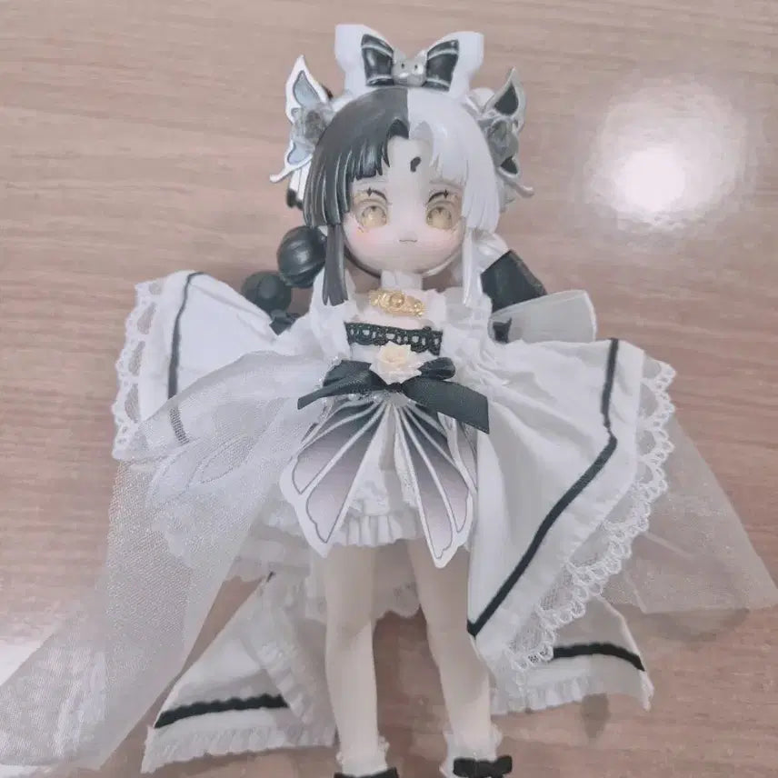 [BUNJANG] Kikura BJD Blind Box Doll / 랜덤구관 블라인드돌 bjd kikura 구체관절 구관인형 일택포 3.5