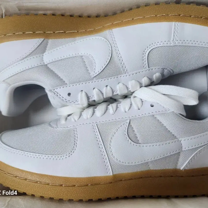 [BUNJANG] Nike Field General White 245mm New / [N급]나이키 필드 제너럴 화이트 245mm 새상품판매합니다