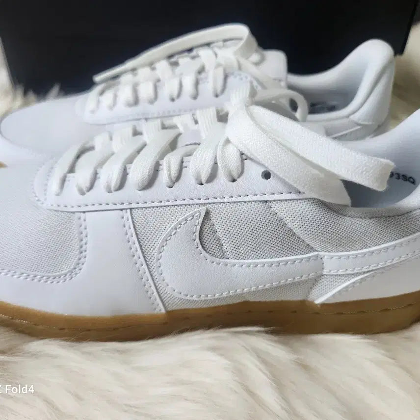 [BUNJANG] Nike Field General White 245mm New / [N급]나이키 필드 제너럴 화이트 245mm 새상품판매합니다