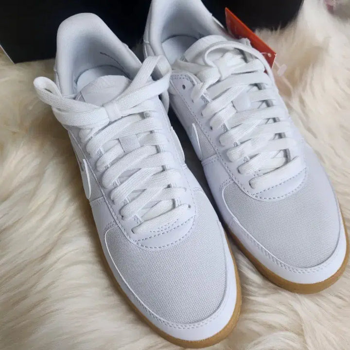 [BUNJANG] Nike Field General White 245mm New / [N급]나이키 필드 제너럴 화이트 245mm 새상품판매합니다