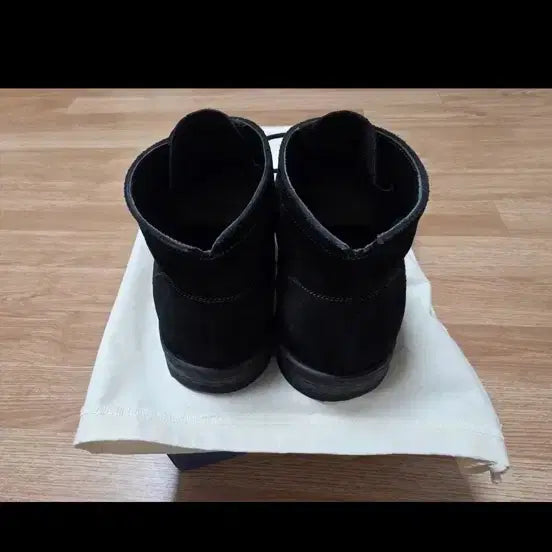 [BUNJANG] Gradus Boots 02 Black Size 260 / 그라더스 부츠02 블랙 260사이즈 팝니다
