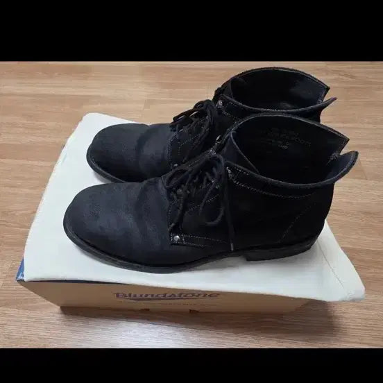 [BUNJANG] Gradus Boots 02 Black Size 260 / 그라더스 부츠02 블랙 260사이즈 팝니다