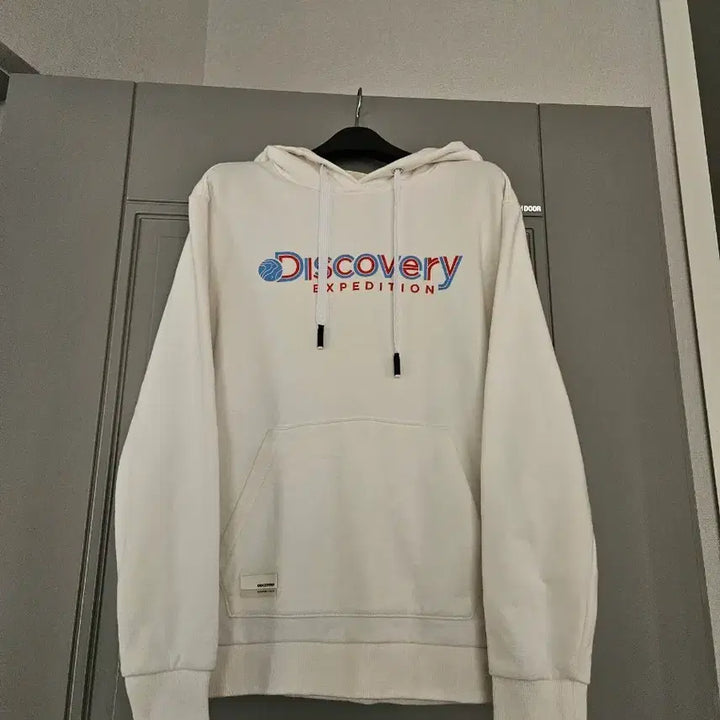 [BUNJANG] Discovery Expedition Hooded Sweatshirt / 디스커버리 후드티