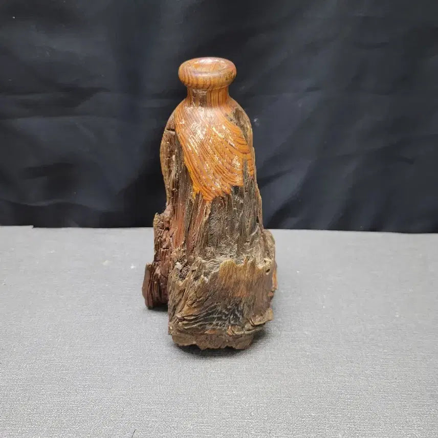 [BUNJANG] Pine Knot Vase / 관솔 주병