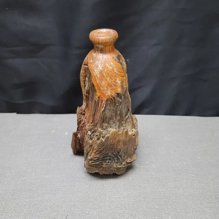 [BUNJANG] Pine Knot Vase / 관솔 주병