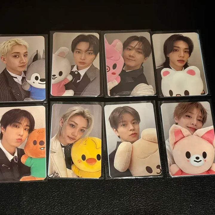 [SOLD OUT] SKZOO EAATW in Seoul Popup Photocard set
