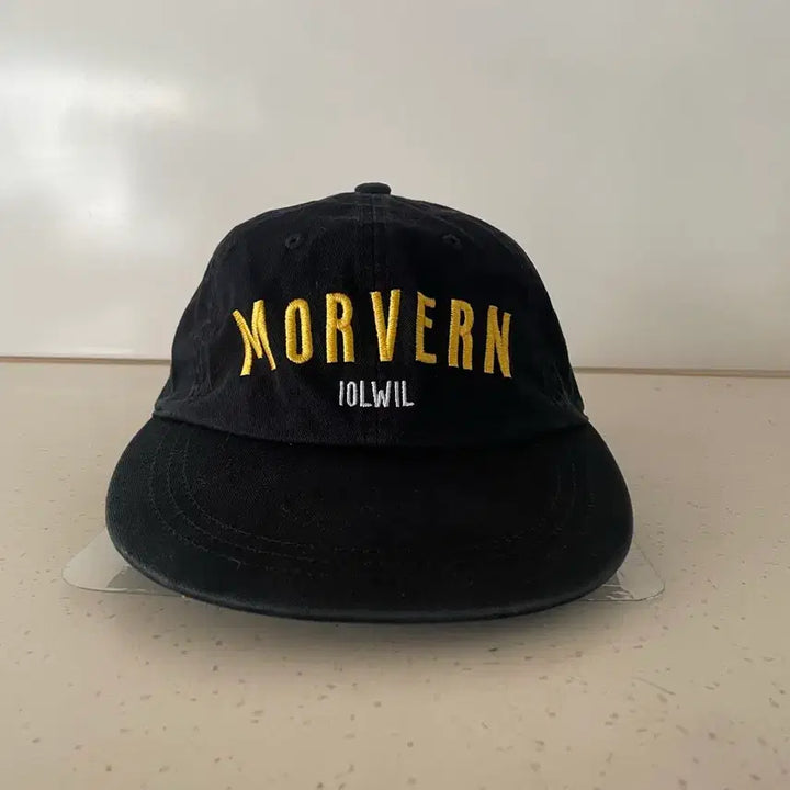 [BUNJANG] Morvern Big Head Camp Cap Ball Cap / morvern 대두 캠프캡 볼캡