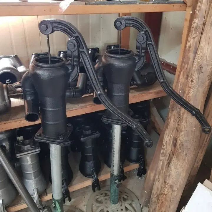 [BUNJANG] New Actuated Pump / 신작 실사용 작두펌프