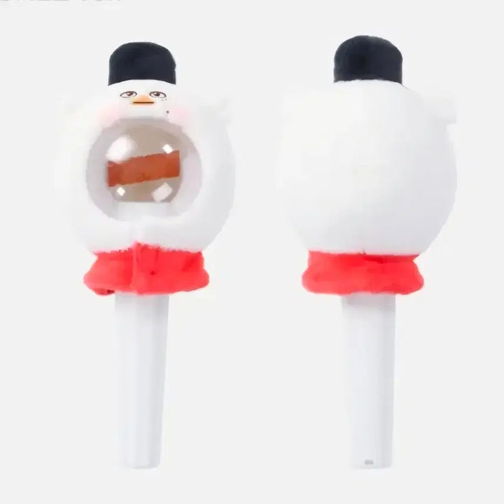 [BUNJANG] Ddolbyeong Cape and Scrunchie Bundle Set (Unsealed) / 똘병 케이프,스크런치 일괄 미개봉 새상품