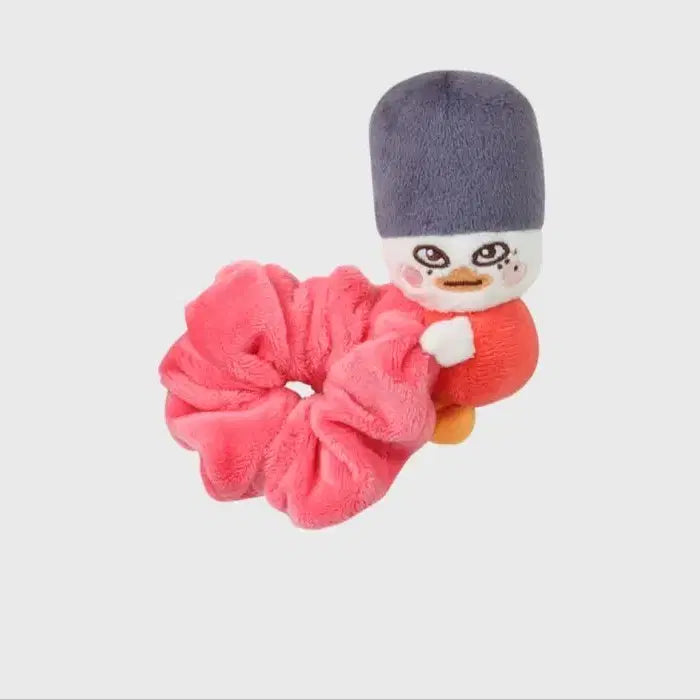[BUNJANG] Ddolbyeong Cape and Scrunchie Bundle Set (Unsealed) / 똘병 케이프,스크런치 일괄 미개봉 새상품