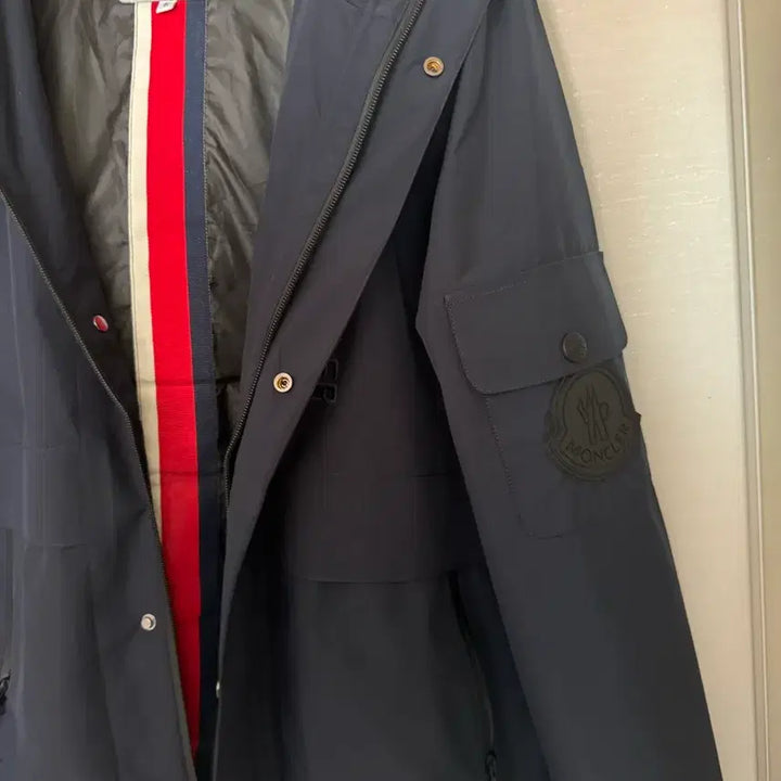 [BUNJANG] Moncler Navy Men&