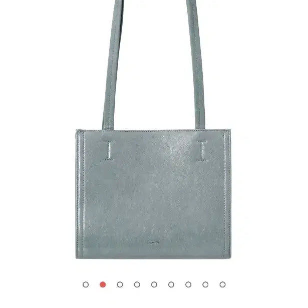 [BUNJANG] Stand Oil Oblong Bag Mini Denim Blue / (새상품)스탠드오일 오블롱백 미니 데님블루