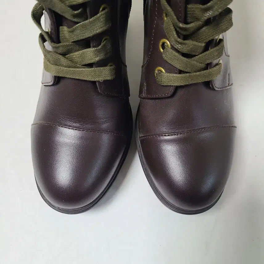 [BUNJANG] Esquiar Ankle Boots (235mm) / (무료배송) 235mm 에스콰이아 앵클부츠